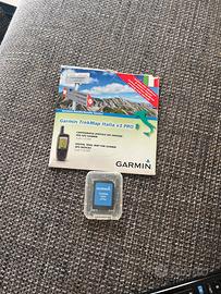 garmin TrekMap italia v3 PRO