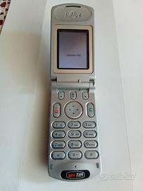 Motorola T720 TIM Vintage + alimentatore