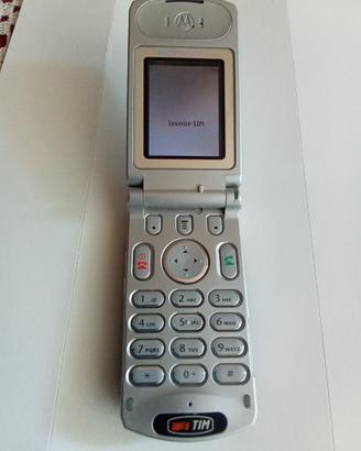 Motorola T720 TIM Vintage + alimentatore