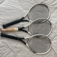 Set di tre racchette head speed lite