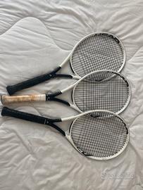 Set di tre racchette head speed lite