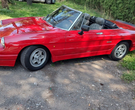 Alfa Romeo Spider Duetto 2.0 Quadrifoglio Verde