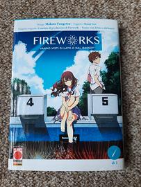 FIREWORKS n. 1 (di 2) - MANGA