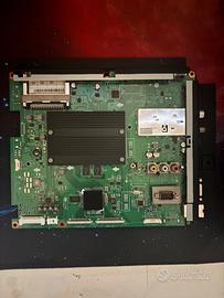 Scheda logica (componenti)