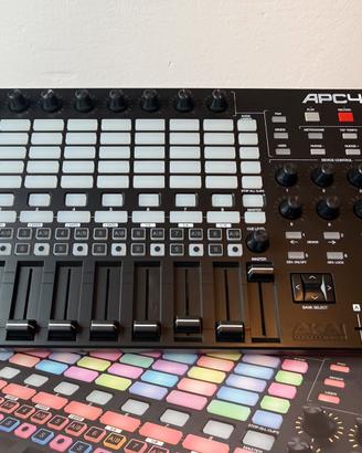 Akai apc40 mk2 (NUOVO)