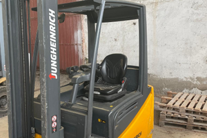 Muletto Jugheinrich Elettrico 20Q