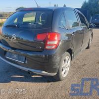 CITROEN C3 2 SC 1.1I 60CV 09-13 -ricambi