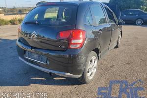 CITROEN C3 2 SC 1.1I 60CV 09-13 -ricambi