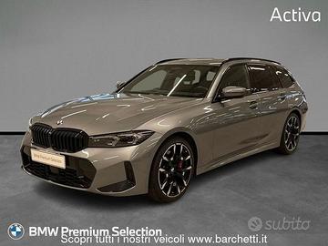 BMW Serie 3 Touring Serie 3 320d Touring mhev...