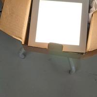 faretto incasso quadrato led