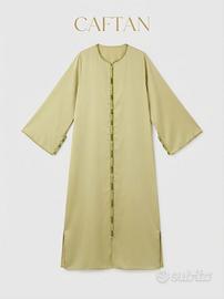 Elegante Caftano Tradizionale / Gandoura