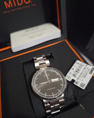 Mido commander automatico 