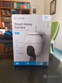 Smart Home Camera Ezviv C8c