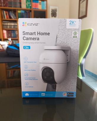 Smart Home Camera Ezviv C8c