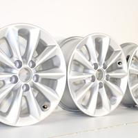 Cerchi Originali KORANDO + Spedizione Gratis