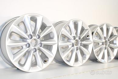 Cerchi Originali KORANDO + Spedizione Gratis