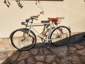 Bicicletta  storica d'epoca