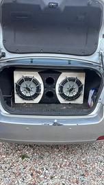 Subwoofer Punch P3