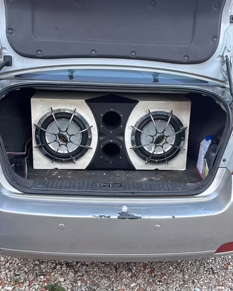 Subwoofer Punch P3