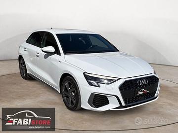 Audi A3 Sportback 35 TFSI 150 Cv Mhev S- Tron...