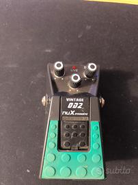 NUX OD2 VINTAGE OVERDRIVE