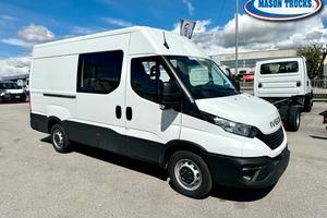 NUOVO IVECO DAILY 35s140, Furgone 7 Posti