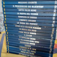 Fumetti coll. Storica a colori di Tex...30 euro