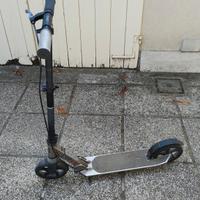 Monopattino Oxelo MID 9 grigio 