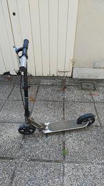 Monopattino Oxelo MID 9 grigio 