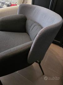 Poltrona Ikea modello Bingsta
