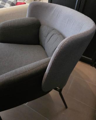 Poltrona Ikea modello Bingsta