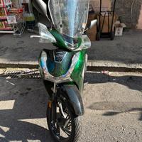 Honda SH 125 vetro