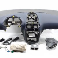 KIT AIRBAG COMPLETO OPEL Corsa D 5P 1Â° Serie (06>