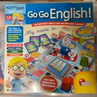 Go go English! LISCIANI NUOVO!