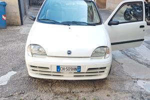Fiat Seicento 1.1i cat Actual