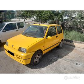 FIAT Cinquecento - 1995
