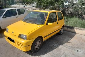 FIAT Cinquecento - 1995