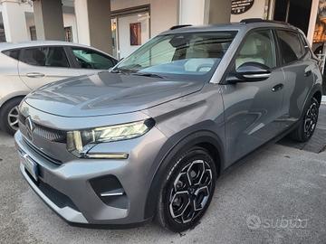 CITROEN C3 1.2 BENZINA 100CV 02/25 KM25000 ITALIAN