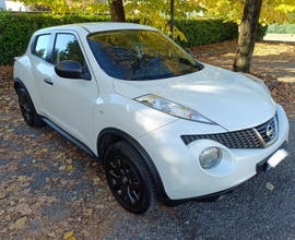 Nissan Juke 1.6GPL