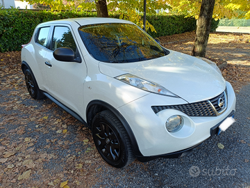 Nissan Juke 1.6GPL