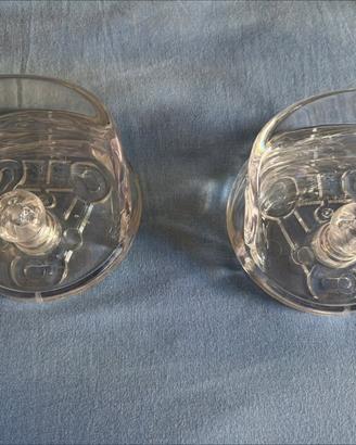4 ganci appendiabiti trasparente Kartell