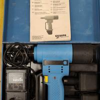 GESIPA rivettatrice a batteria