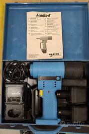 GESIPA rivettatrice a batteria