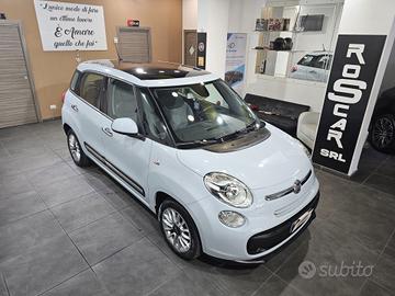 500L 1.6 MTJ Panoramic Edition Grigio Moda 113.000