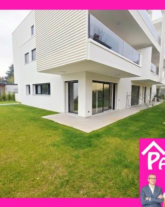 UDINE CENTRO STUDI - NUOVO TRICAMERE con GIARDINO