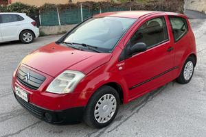Citroen C2 1.1 Elegance GPL