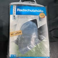 Coperture ruote caravan camper