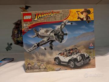 LEGO Indiana Jones 77012 Nuovo Sigillato