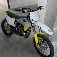 husqvarna tc 250 2 t 2023 24 ore tot