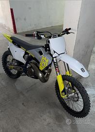 husqvarna tc 250 2 t 2023 24 ore tot